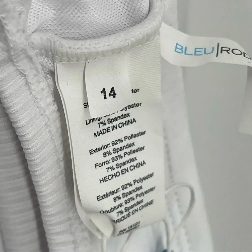 Bleu Rod Beattie new tags
